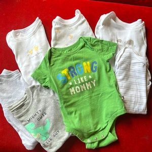 Infant onesies